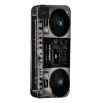 Boombox IPod Fall Sc