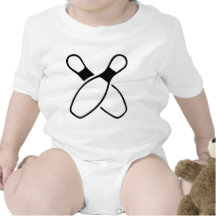 bornes de bowling 2010 t-shirt