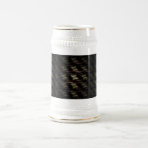 Borten und Knoten-Becher Tee Tassen