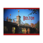 Boston Postkarten