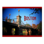 Boston Postkarten