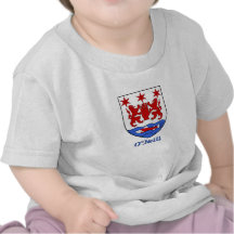 Bouclier de famille d'O'Neill T-shirt