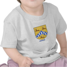 Bouclier rapide de famille t-shirt