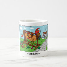 Bouillon de poulet mugs