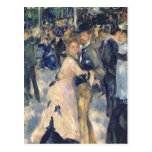 Boule chez Moulin de la Galette, 1876 Cartes Postales