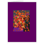 Bouquet des coeurs - Valentine Carte De Vœux