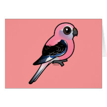Bourkes Parakeet Karten