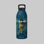 Bouteille de minuit de liberté d'Aoudad de clair d bouteilles