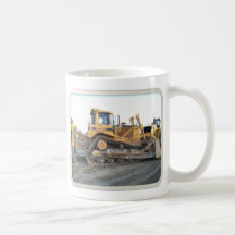 Bouteur Tasse À Café