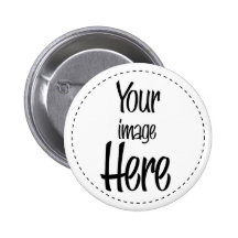 Bouton - customisé badges avec agrafe