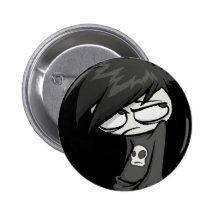 Bouton de Forumwarz Emo Badge