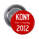 Bouton de Kony 2012 Badge