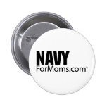 bouton de NavyForMoms.com Badge Avec Épingle