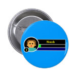 Bouton de Noob Badge