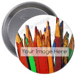 Bouton/insigne de photo pin's