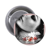 Bouton rond badges avec agrafe