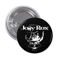 Bouton rond gai de Rox Pin's Avec Agrafe