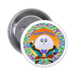 Boutons de comptine badges