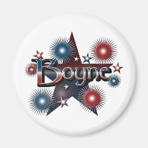 Boyne4thjuly Magnete