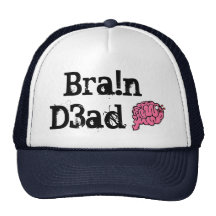 Bra! n D3ad Caps