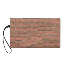 Bracelet de mur de briques sac à main avec dragonne