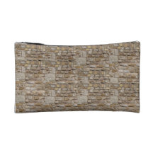 Bracelet de mur en pierre trousse make-up