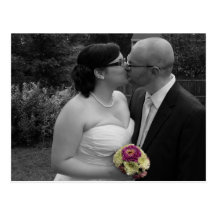 Braden und Rachel Postkarten