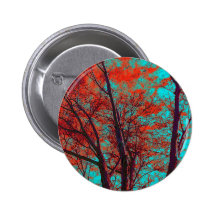 Branches spirituelles badge avec épingle