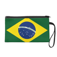 Brasilien-Flagge