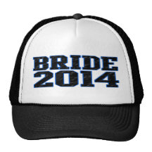 Braut 2014 cap