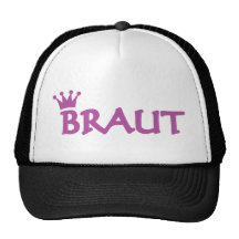 Braut Ikone Mütze