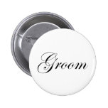Bräutigam Button