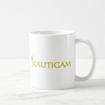 Bräutigam Ikone Tee Tasse