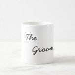 Bräutigam, Tasse