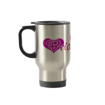 Brautjungfern-Edelstahl-Reise-Kaffeetasse