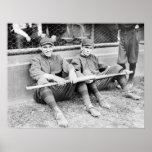 Braves von Boston: 1914 Plakat