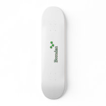 Brendan-Skateboard