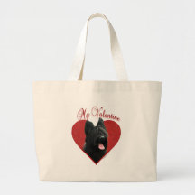 Briard Valentine (noir) Sacs