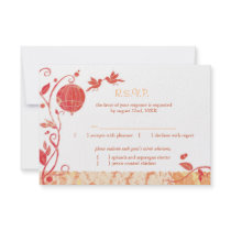 BridalHeaven Liebe-Vogel-Käfig-Hochzeit UAWG (3.5x