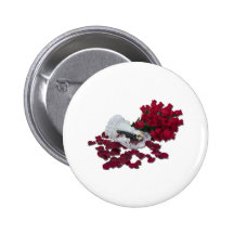 BrideGroomCakeTopperRoses100711 Badge