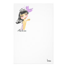 Briefpapier Individuelle Druckpapiere