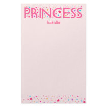 Briefpapier Prinzessin Girl