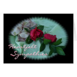 Brindle Rose Spray-fertigen jede mögliche Gelegenh Grußkarten