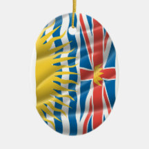 BRITISCH-COLUMBIA ORNAMENTE