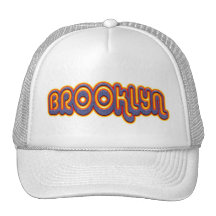 Brooklyn-Nut Retromützen