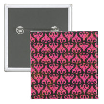 BROWN ROSE MET EN ROULEAU DES MILIEUX DE TEXTURES  BADGE