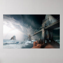 Brücken zum Neverland Plakate