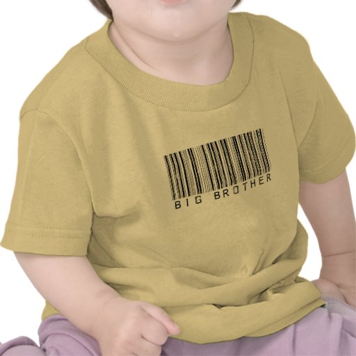 Bruder-Barcode 2 T-shirts