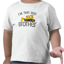 Bruder-Bau-Fronten-Lader Tshirt