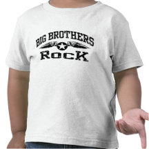 Bruder-Felsen Shirts